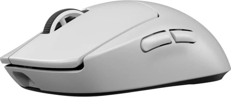 Logitech G Pro X Superlight 2 Lightspeed Wireless White (910-006638, 910-006639)