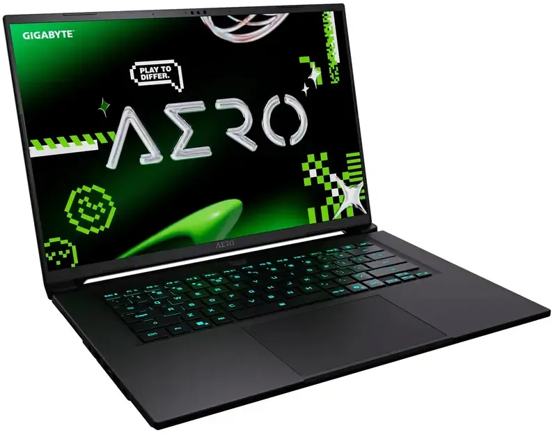 GIGABYTE AERO X16 1WH (1WH93USC64AH) - Зображення 1