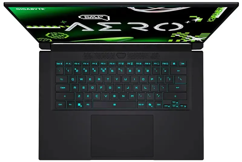 GIGABYTE AERO X16 1WH (1WH93USC64AH) - Зображення 5