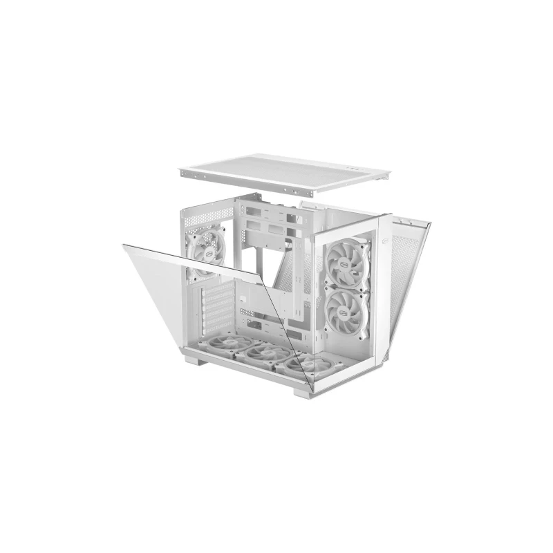 PcCooler C3 T500 ARGB WH (C3-T500WHD6-GL) (C3-T500WHD6-GL) (UA) - Зображення 6