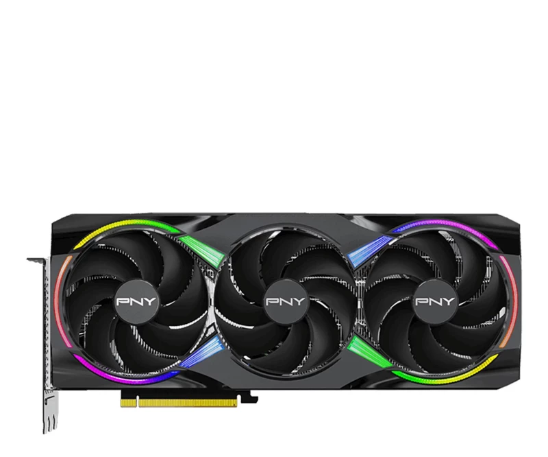 PNY GeForce RTX 5080 ARGB EPIC-X RGB OC Triple Fan (VCG508016TFXXPB1-O) (EU) - Зображення 2