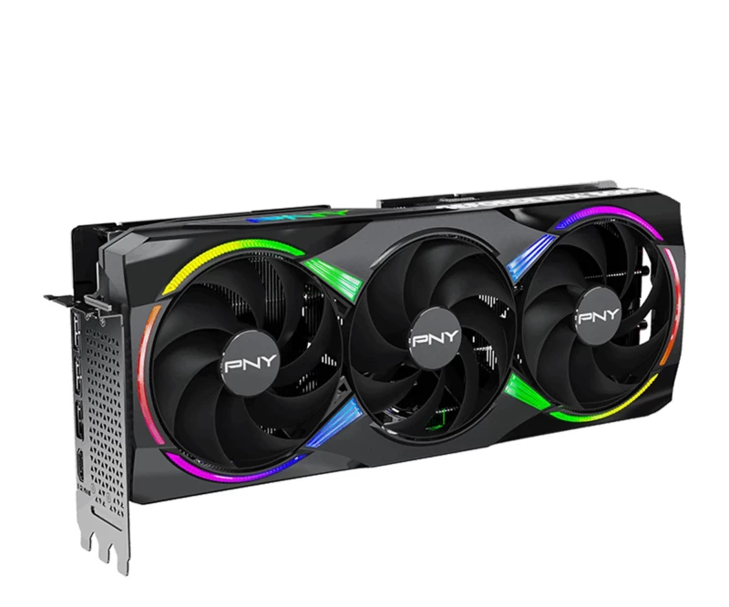 PNY GeForce RTX 5080 ARGB EPIC-X RGB OC Triple Fan (VCG508016TFXXPB1-O) (EU) - Зображення 3