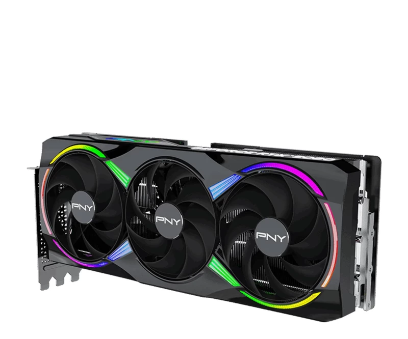PNY GeForce RTX 5080 ARGB EPIC-X RGB OC Triple Fan (VCG508016TFXXPB1-O) (EU) - Зображення 4