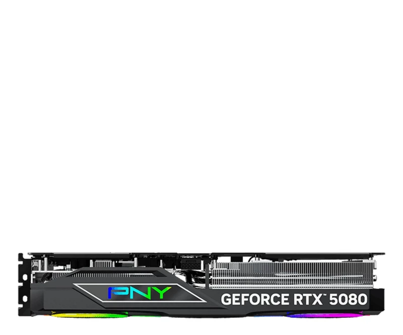 PNY GeForce RTX 5080 ARGB EPIC-X RGB OC Triple Fan (VCG508016TFXXPB1-O) (EU) - Зображення 6