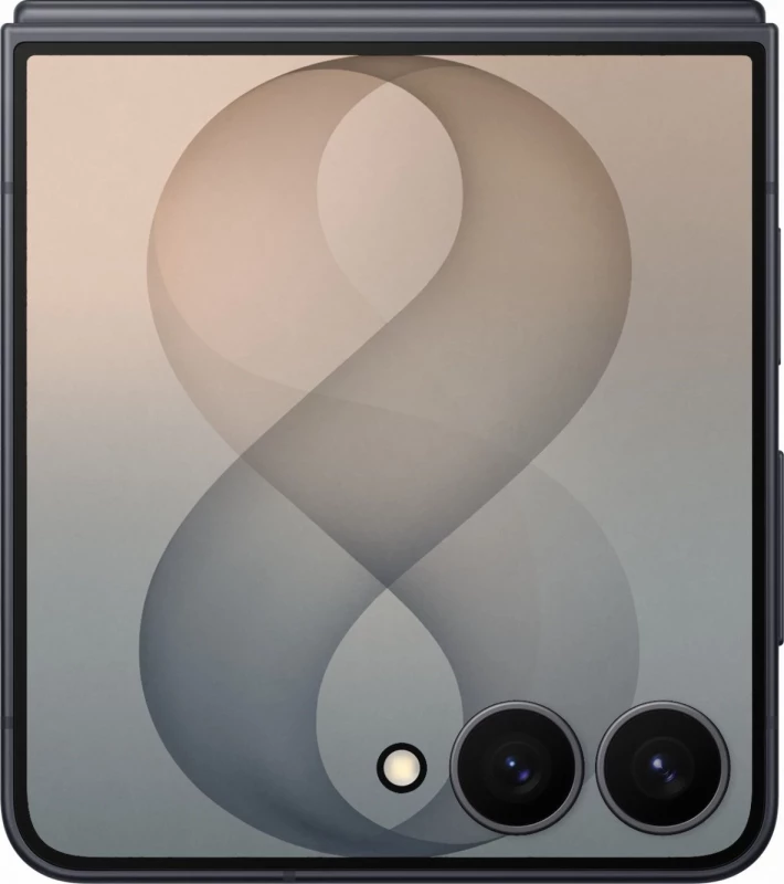 Samsung Galaxy Flip8 12/256GB Graphite (SM-F776BZKG) - Зображення 5