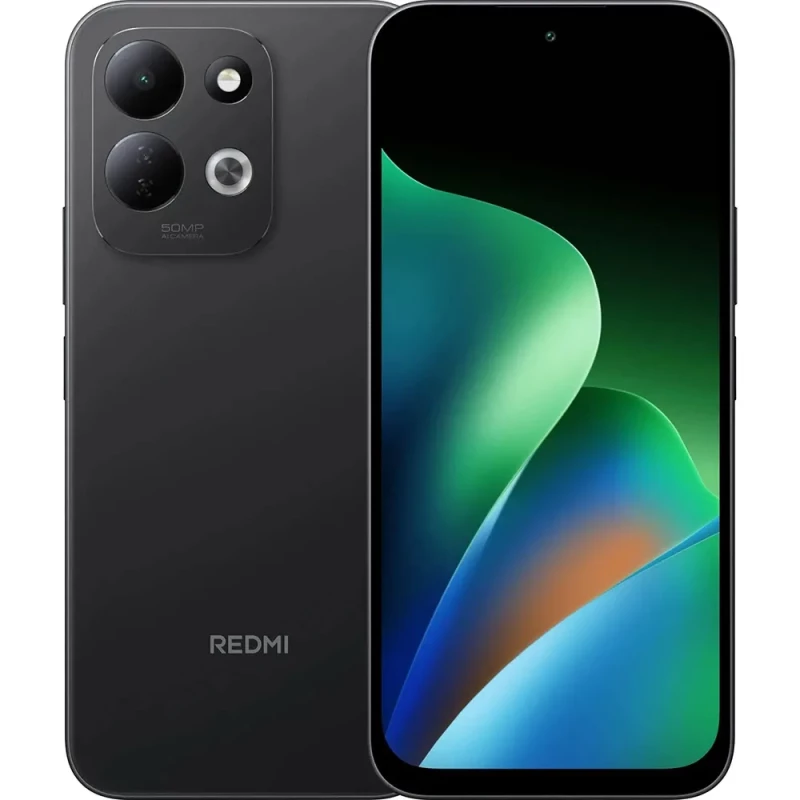 Xiaomi Redmi 17 4G 4/256GB Black (no charger) Europe