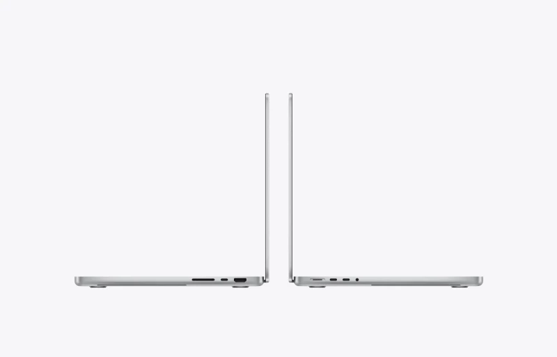 Apple MacBook Pro 14" M5 Pro 48/1TB Silver 2026 (Z1MH002E6) - Зображення 2