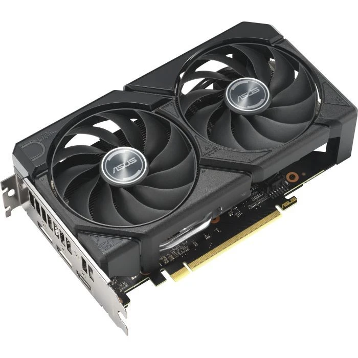 ASUS Radeon RX 9060 XT 16Gb DUAL OC (DUAL-RX9060XT-16G) (90YV0LG2-M0NA00) (UA) - Зображення 2
