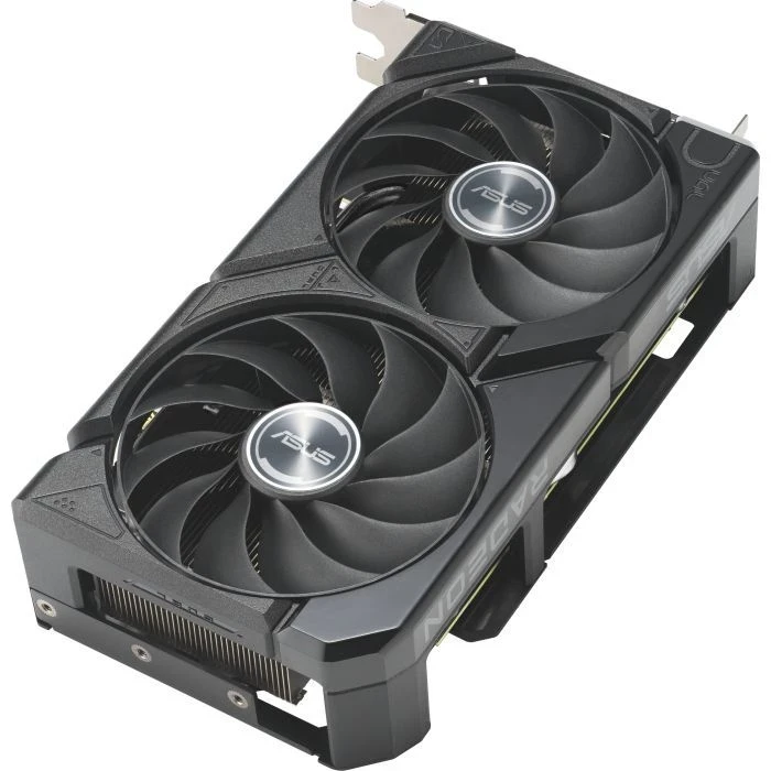 ASUS Radeon RX 9060 XT 16Gb DUAL OC (DUAL-RX9060XT-16G) (90YV0LG2-M0NA00) (UA) - Зображення 3