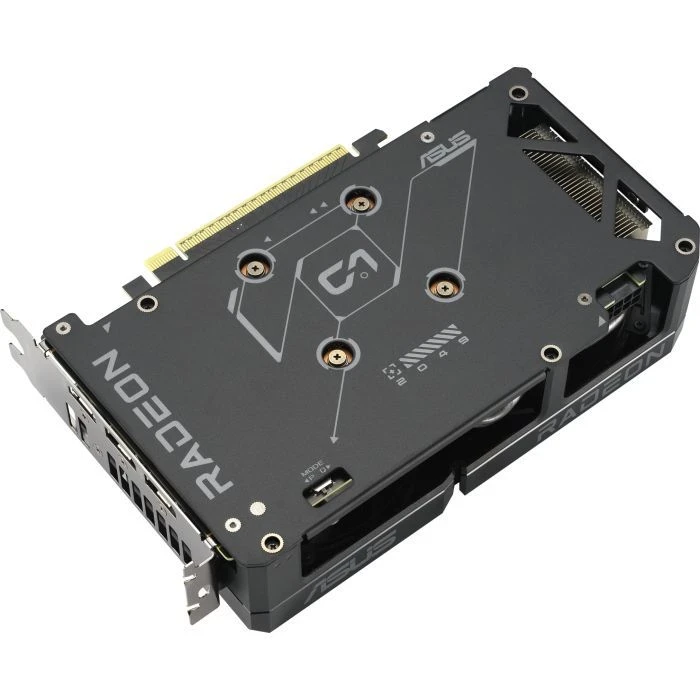 ASUS Radeon RX 9060 XT 16Gb DUAL OC (DUAL-RX9060XT-16G) (90YV0LG2-M0NA00) (UA) - Зображення 4