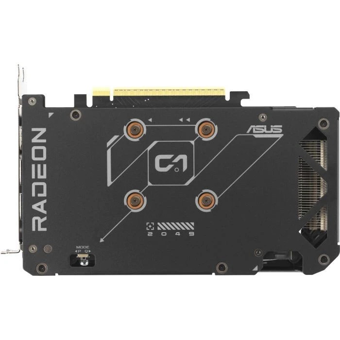ASUS Radeon RX 9060 XT 16Gb DUAL OC (DUAL-RX9060XT-16G) (90YV0LG2-M0NA00) (UA) - Зображення 5