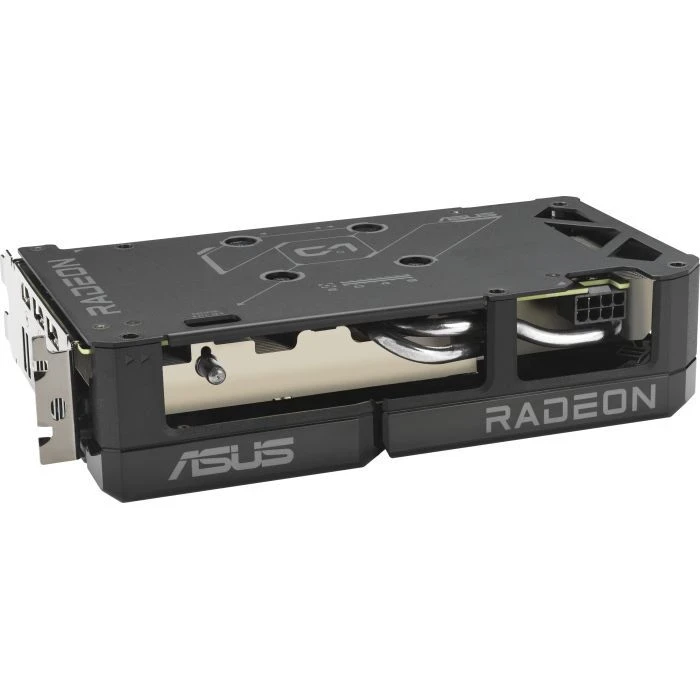 ASUS Radeon RX 9060 XT 16Gb DUAL OC (DUAL-RX9060XT-16G) (90YV0LG2-M0NA00) (UA) - Зображення 6