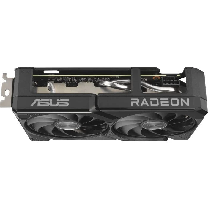ASUS Radeon RX 9060 XT 16Gb DUAL OC (DUAL-RX9060XT-16G) (90YV0LG2-M0NA00) (UA) - Зображення 7