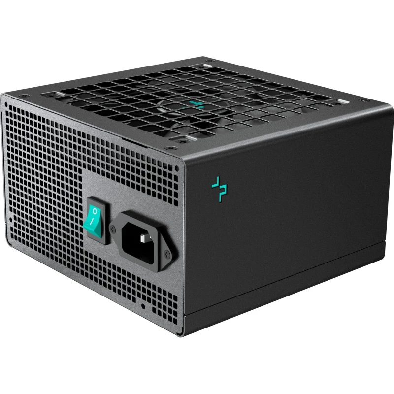 Deepcool 750W PL750D V2 (R-PL750D-FC0B-EU-V2) (UA) - Зображення 1