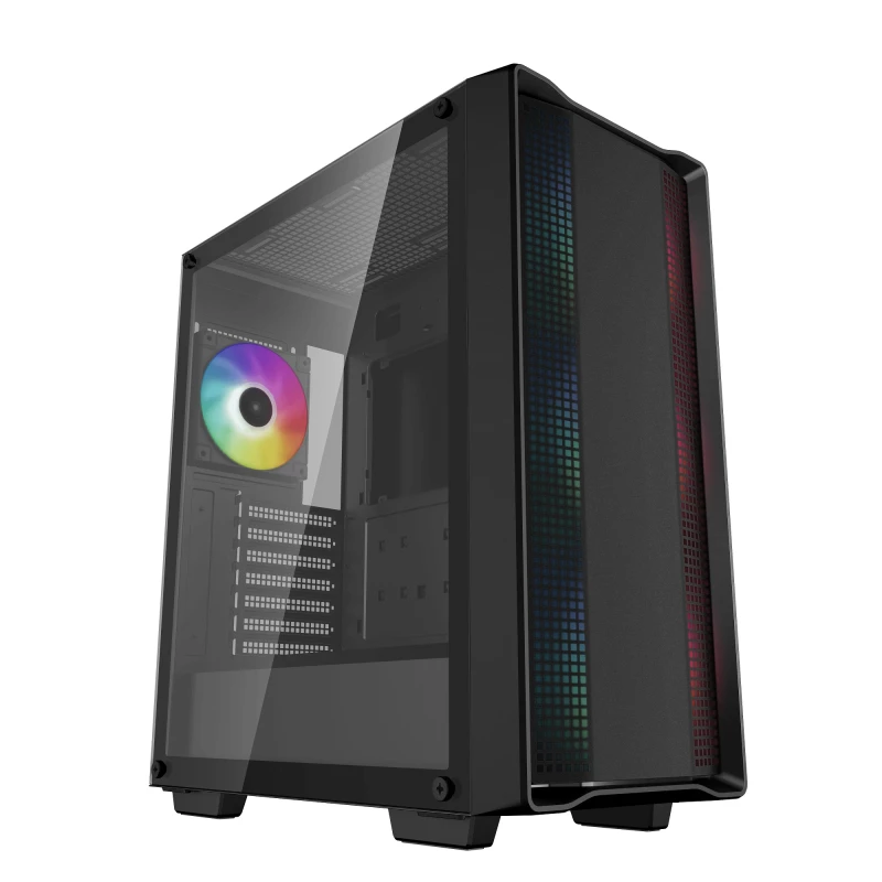 DeepCool CC560 ARGB V2 (R-CC560-BKTAA4-G-2) без БП (UA)