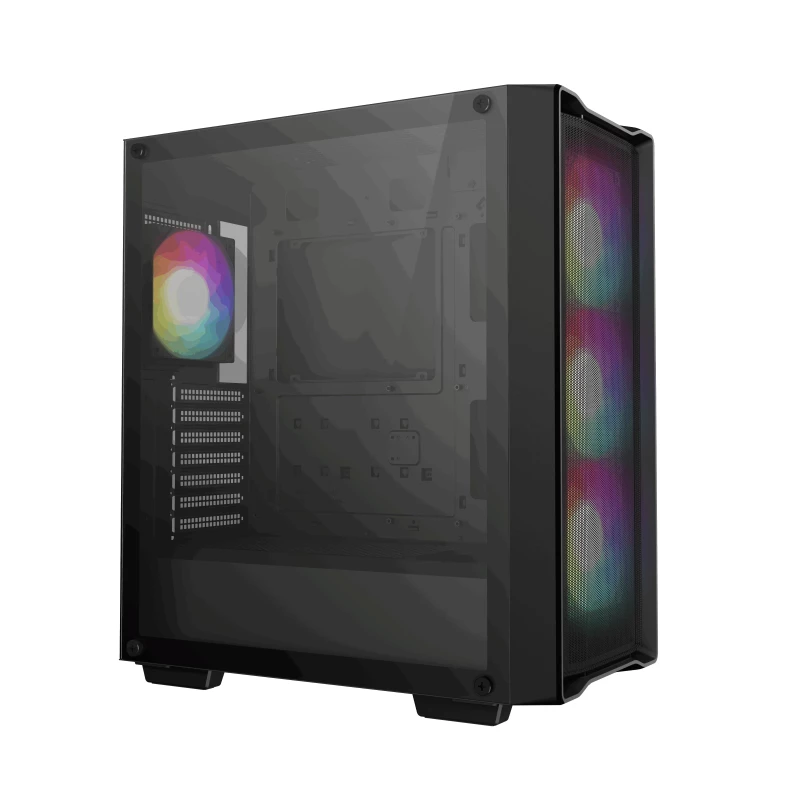 DeepCool CC560 Mesh V2 Black (R-CC560-BKAMA4-G-2) без БП (UA) - Зображення 1