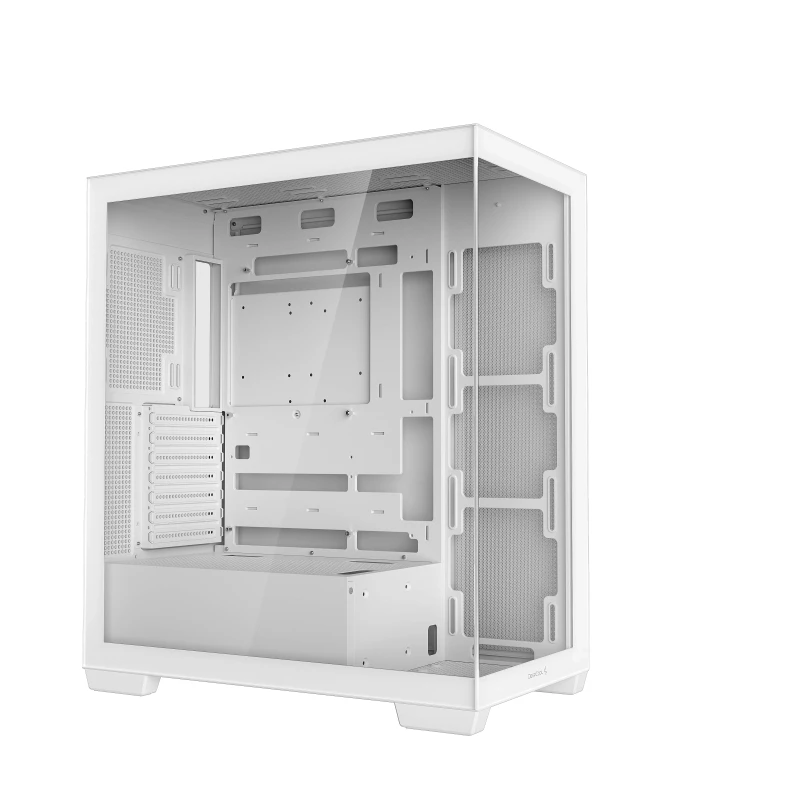 DeepCool CG580 White (R-CG580-WHNDA0-G-1) без БП (UA) - Зображення 1