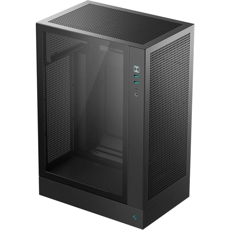 DeepCool CH170 Plus (R-CH170-BKNGM0-G) без БП (UA) - Зображення 1
