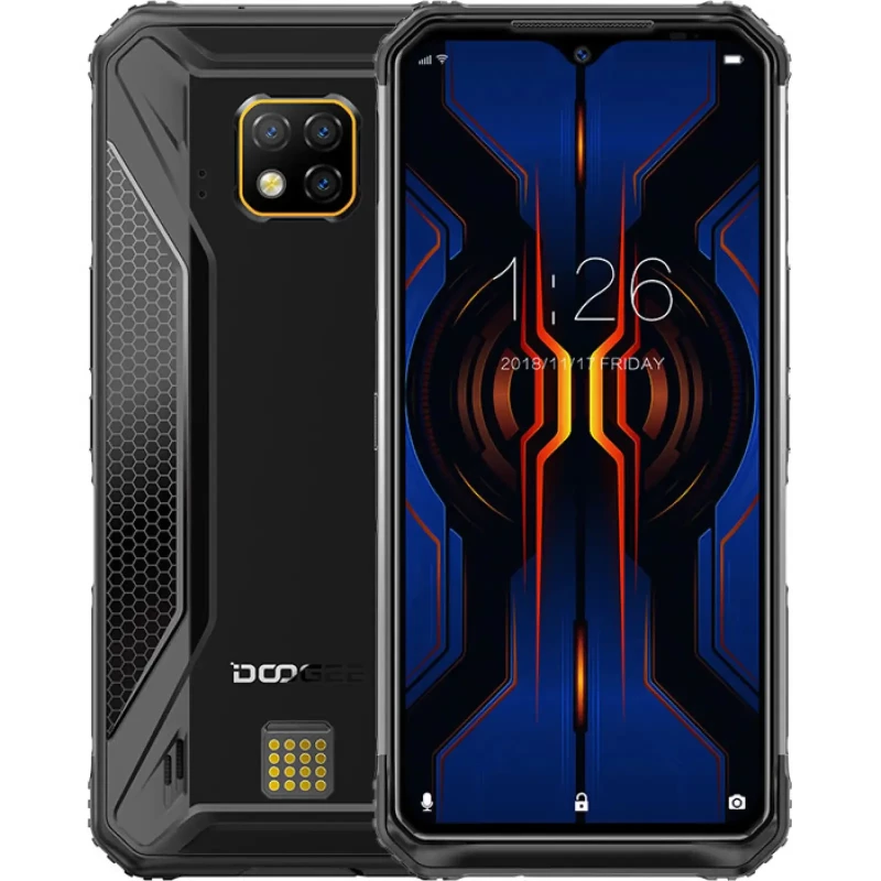 DOOGEE S95 Pro 8/128GB Black