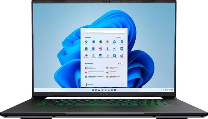 GIGABYTE Aero X16 1WH (AERO_X16_1WH93UAC64DH)