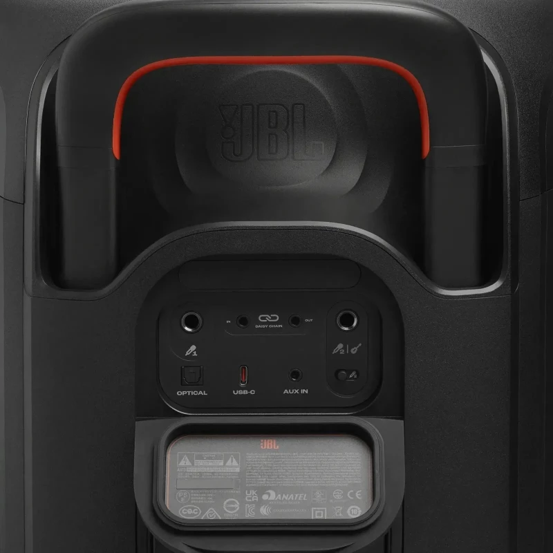 JBL PartyBox 330 Black (JBLPB330BLKEP) - Зображення 7