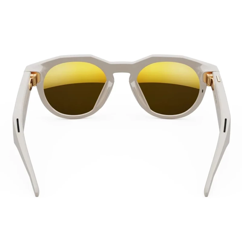 Oakley | Meta HSTN Limited Edition - Warm Grey Frame / Desert 24k Polarized Lenses (OW8002‑0151) - Зображення 2