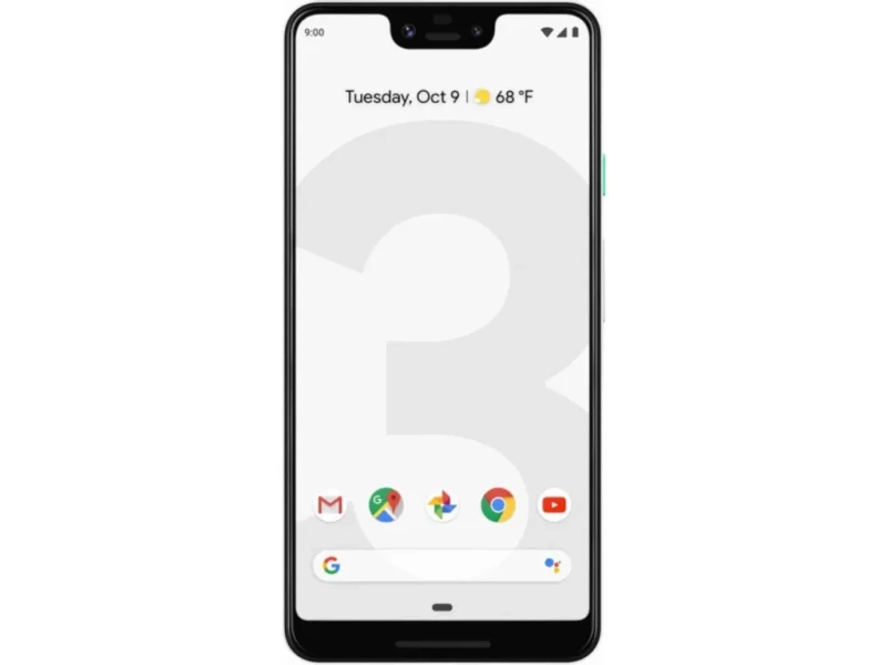 Google Pixel 3 XL 4/64GB Clearly White - Зображення 1