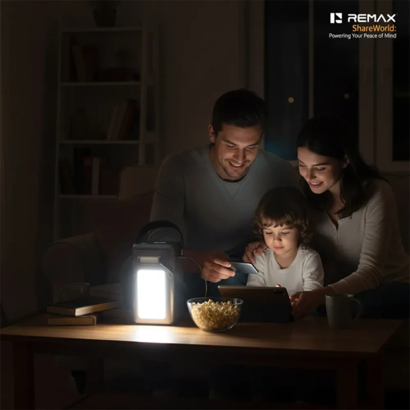 Remax FP-33 60000mAh 100W with LED Gray - Зображення 2