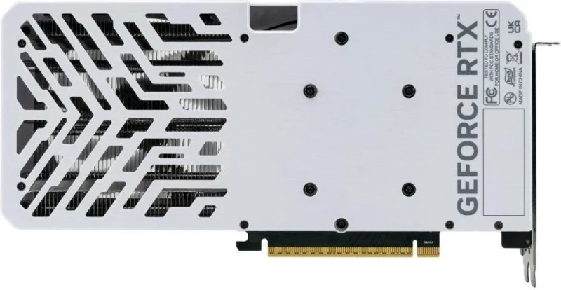 Palit GeForce RTX 5060 Ti White OC 8GB (NE7506TU19P1-GB2062M) (UA) - Зображення 7