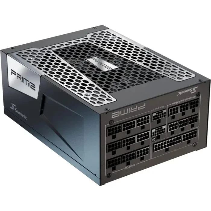 Seasonic PRIME TX 1600-ATX31 NOCTUA EDITION (UA) - Зображення 2