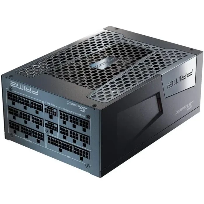 Seasonic PRIME TX 1600-ATX31 NOCTUA EDITION (UA) - Зображення 3