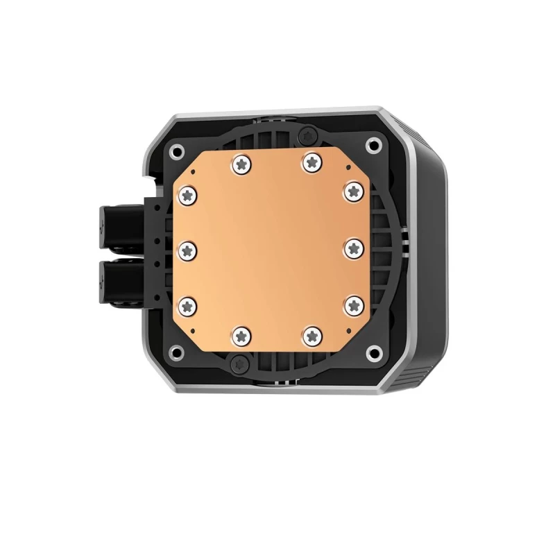 Система водяного охлаждения DeepCool Mystique 360 ARGB Black (R-LX750-BKADSNC-G-1) (UA) - Зображення 1
