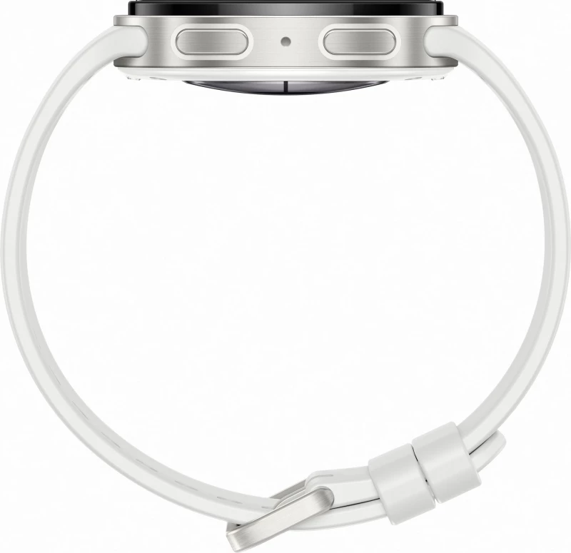 Смарт-часы Samsung Galaxy Watch9 Cream Bluetooth 40mm Sport Band Cream S/M (SM-L340NZEA) - Зображення 4