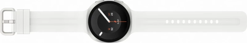 Смарт-часы Samsung Galaxy Watch9 Cream Bluetooth 40mm Sport Band Cream S/M (SM-L340NZEA) - Зображення 5
