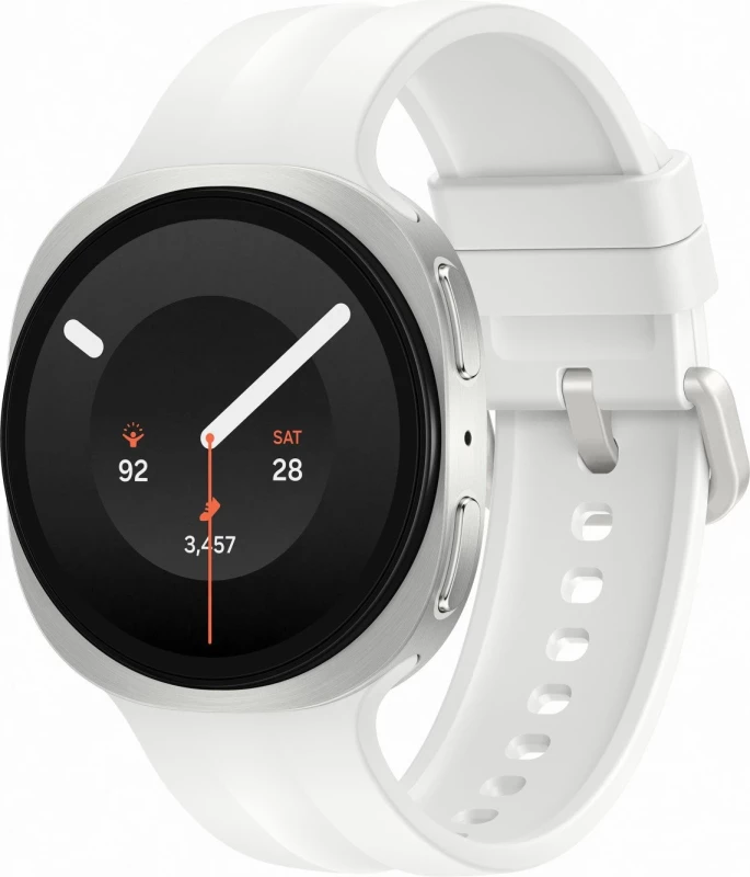 Смарт-часы Samsung Galaxy Watch9 Cream Bluetooth 40mm Sport Band Cream S/M (SM-L340NZEA)