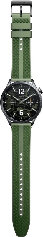 Смарт-часы Xiaomi Watch S5 46mm Jungle Green (BHR08IXGL) - Зображення 2