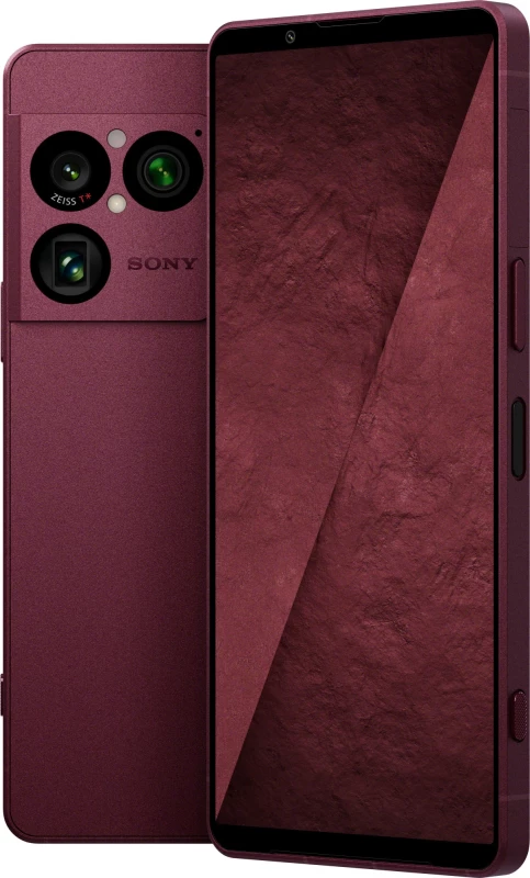 Sony Xperia 1 VIII XQ-GE74 12/512GB Garnet Red