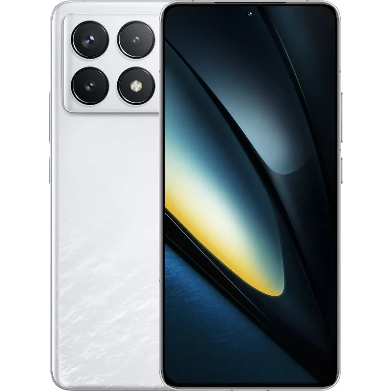 Xiaomi Poco F6 Pro 5G 12/512Gb NFC White Europe