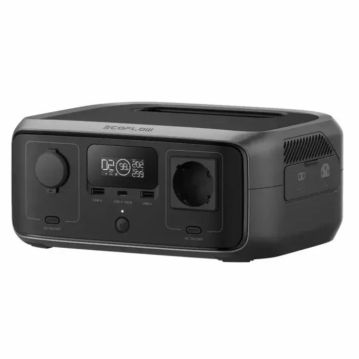 Зарядная станция EcoFlow RIVER 3 UPS (EFRIVER3-UPS-EU-CBox) (UA) - Зображення 1