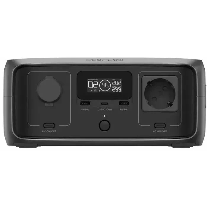 Зарядная станция EcoFlow RIVER 3 UPS (EFRIVER3-UPS-EU-CBox) (UA)