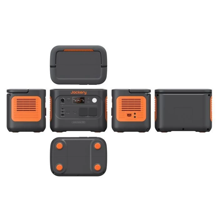 Зарядная станция Jackery Explorer 1000 v2 1500W 1070Wh (Explorer 1000 v2) (UA) - Зображення 5