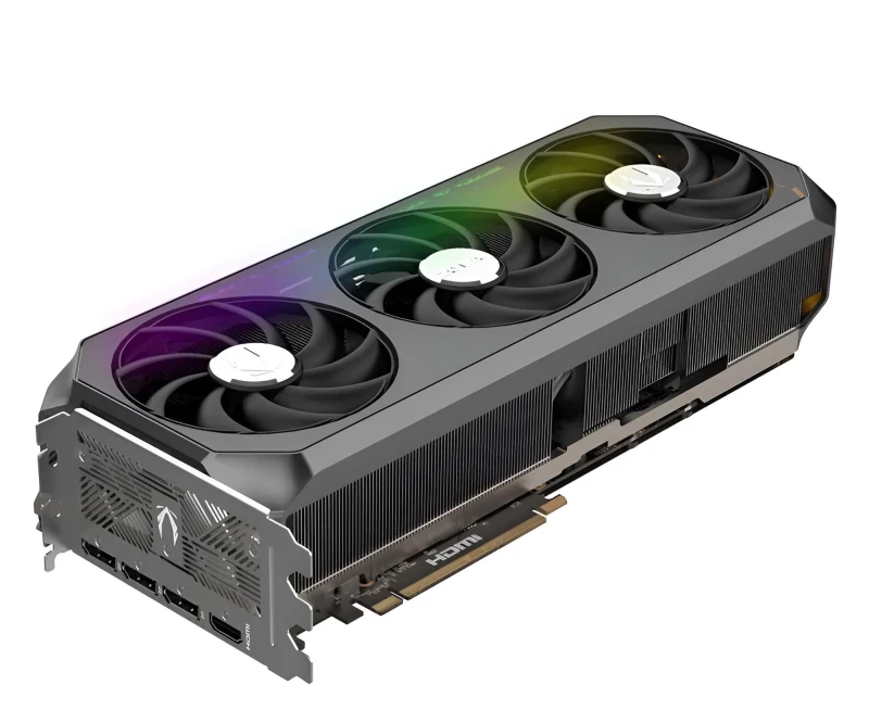 Zotac GeForce RTX 5080 AMP Extreme Infinity 16GB GDDR7 DLSS4 (ZT-B50800B-10P) EU - Зображення 1