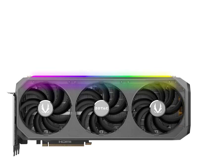 Zotac GeForce RTX 5080 AMP Extreme Infinity 16GB GDDR7 DLSS4 (ZT-B50800B-10P) EU - Зображення 3