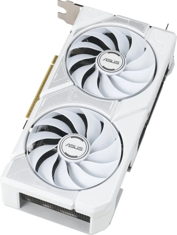 ASUS DUAL-RTX5060TI-O16G-WHITE (90YV0MH6-M0NA00) - Зображення 4