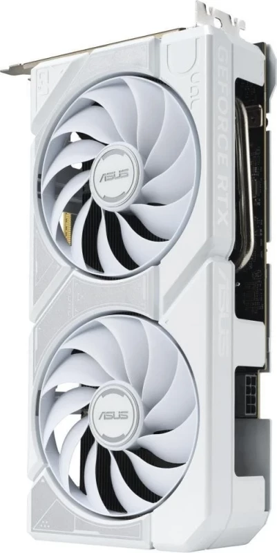 ASUS DUAL-RTX5060TI-O16G-WHITE (90YV0MH6-M0NA00) - Зображення 5