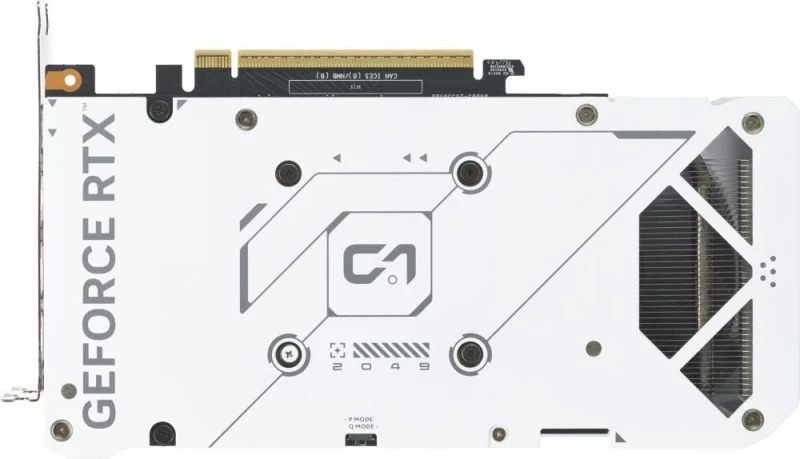 ASUS DUAL-RTX5060TI-O16G-WHITE (90YV0MH6-M0NA00) - Зображення 8