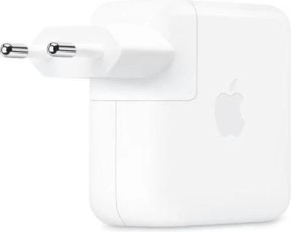 Блок питания для ноутбука Apple 70W USB-C Power Adapter (MXN53) - Зображення 1