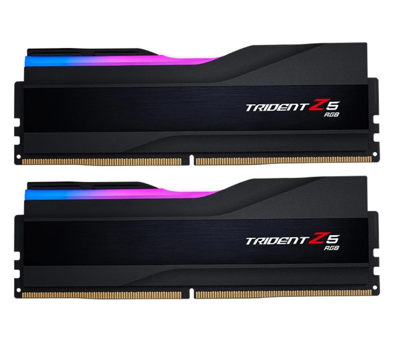 G.SKILL 64GB (2x32GB) 6000 Cl36 Trident Z5 RGB (F5-6000J3636F32GX2-TZ5RK) EU