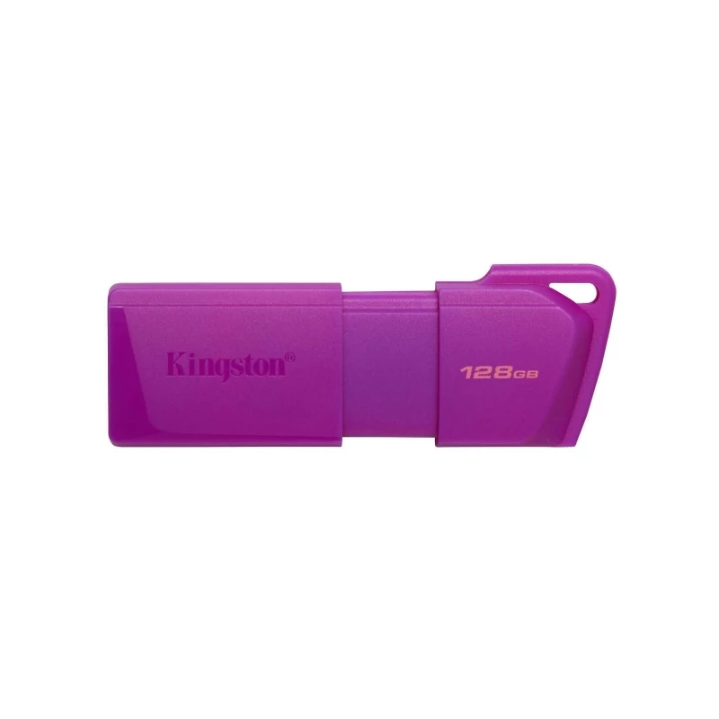 Kingston 128GB DataTraveler Exodia M Purple USB 3.2 Gen 1 (KC-U2L128-7LN) (UA)