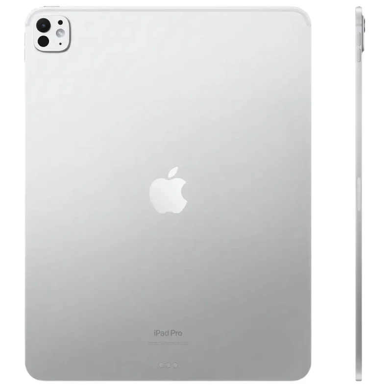 Apple iPad Pro 13 2025 Wi-Fi 256GB Silver (MDYK4) - Зображення 1